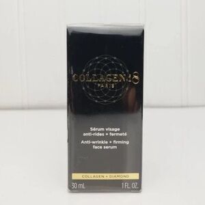 Collagen i8 PARIS Anti-Aging Face Serum Firming Anti-wrinkle Treatment All Skins